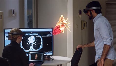 New Hololens Video Demos Usage In Medicine Is More Honest About Field