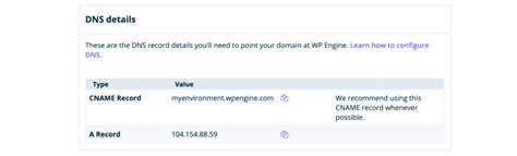 Point Godaddy Dns To Wp Engine Support Center