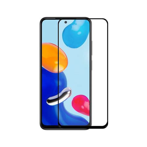 Película Xiaomi Redmi Note 11s 5G Vidro Temperado Full Cover 3D