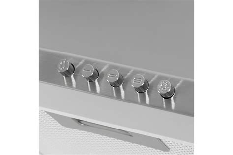 Кухонная вытяжка HOMSair DELTA 50 нержавеющая сталь DELTA 50 Inox ...