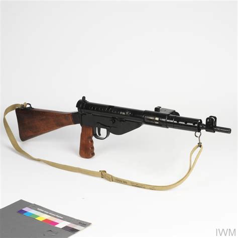 9mm Carbine Machine Gun