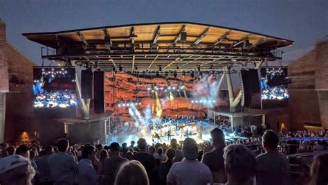 L Imp Ratrice Red Rocks Reschedule