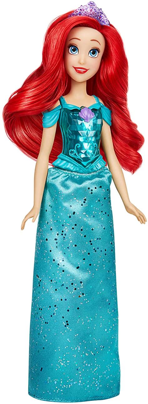 Disney Princess Royal Shimmer new budget princesses dolls from Hasbro - YouLoveIt.com