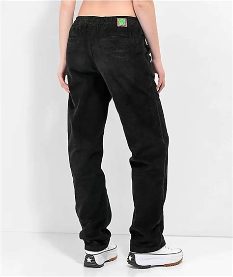 Empyre Jessie E Waist Black Corduroy Skate Pants Mall Of America®