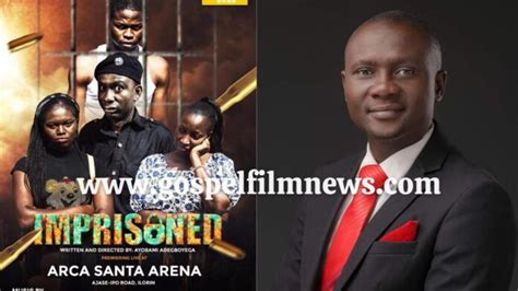 Movie Review Imprisoned Directed By Ayobami Adegboyega Gospel