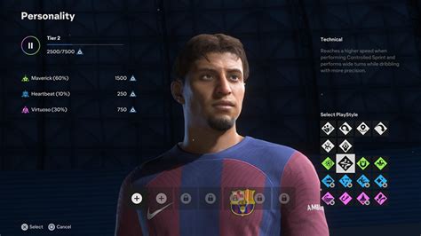 The Best Playstyles To Use In Fc 24 Career Mode