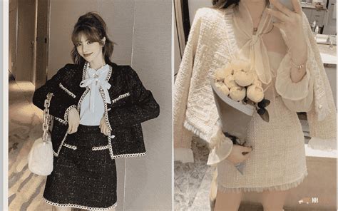 Cập nhật xu hướng thời trang giới trẻ Trung Quốc hot nhất