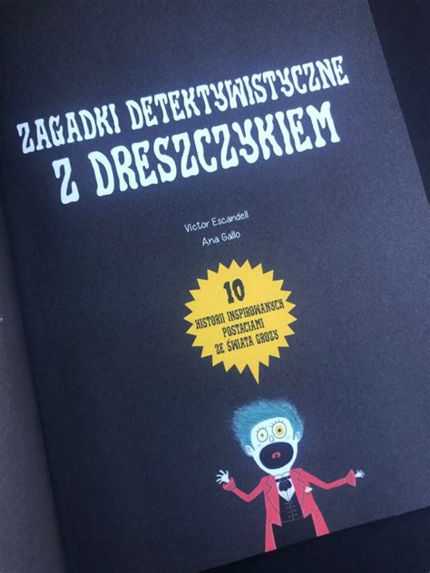 Zagadki Detektywistyczne Z Dreszczykiem Nicestory