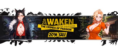 Release Awaken The Crimes Of Passion Awaken Hentai Dice FULL BUILD NEW DLC By TOPHOUSE