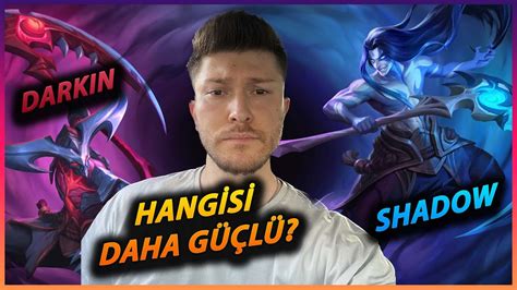 Kayn Ile L G Atlamak Ok Kolay G Lge Vs Darkin Tarafini Se