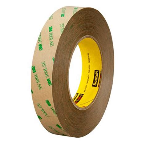 3M 300LSE Adhesive 9495LE 9495MP Double Sided PET Tape DEASSCO丨