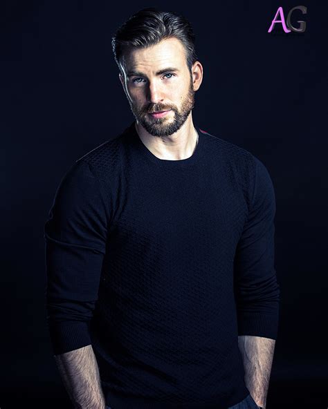 Chris Evans Posing In A Underwear Naked Male Celebrities