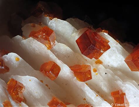 Vanadinite The Red Lead