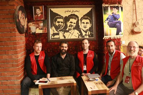 A Civil Society Activist Shares His Story of Death Threats and Being