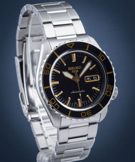 Zegarki Seiko 5 - Autoryzowany sklep Zegarownia.pl