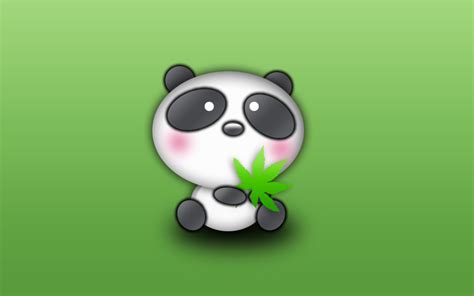 🔥 [90+] Cute Panda Desktop Wallpapers | WallpaperSafari