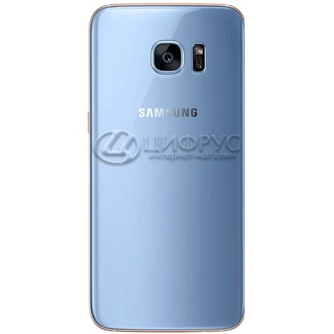 Купить Samsung Galaxy S7 SM-G930FD 32Gb Dual LTE Blue в Москве – цена ...