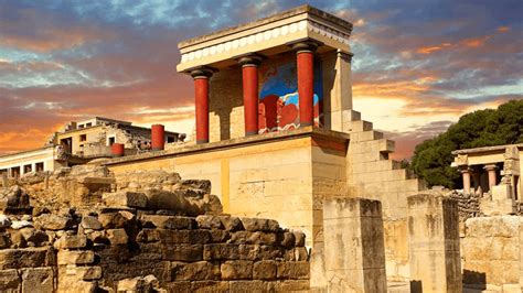 Knossos And Heraklion Museum Heraklion Special Prices By Antelope