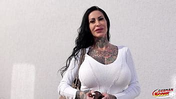 German Scout Big Boobs Milf Tattoo Bitch Anna F First Time Porn Casting Xnxx