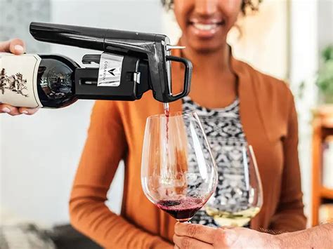 Erfahren Sie mit Coravin mehr über die Leistungsfähigkeit ...