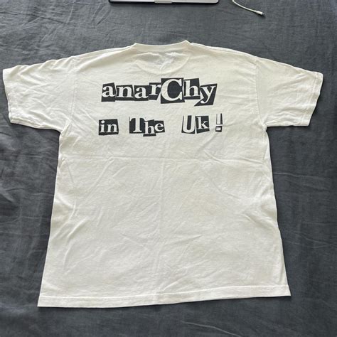 Vintage Sex Pistols Tee Viviennewestwood Depop