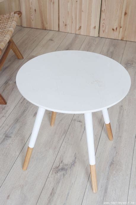 DIY Tables De Nuit Vague