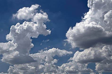 Sky Clouds White Cumulus - Free photo on Pixabay - Pixabay