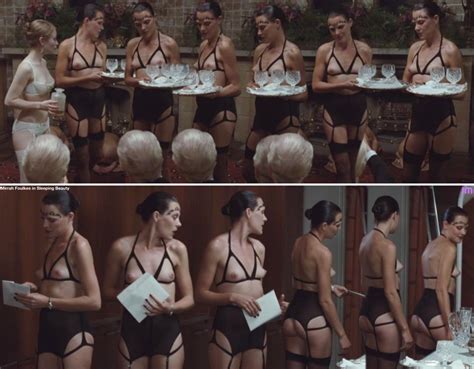 Naked Mirrah Foulkes In Sleeping Beauty I