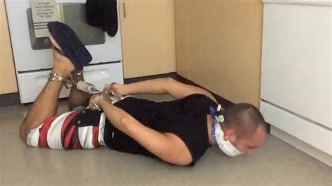 Icelock Hogtie Pornhub Gay