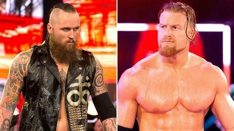 AEW star teases dream matches with Aleister Black and Buddy Murphy