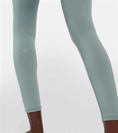 alo yoga airlift high rise leggings alo yoga