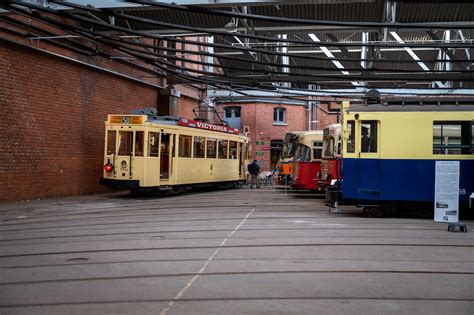 Zondag Mei Staat Volledig In Het Teken Van Jaar Tram Antwerps