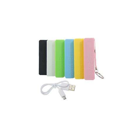 Power Bank - 2600 mAh - Droid.cz