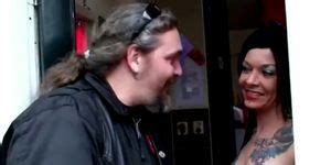 Amateur Guy Visits Tattooed Hooker In Amsterdam Tnaflix
