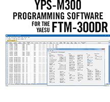 Yps M Programming Software For The Yaesu Ftm Dr