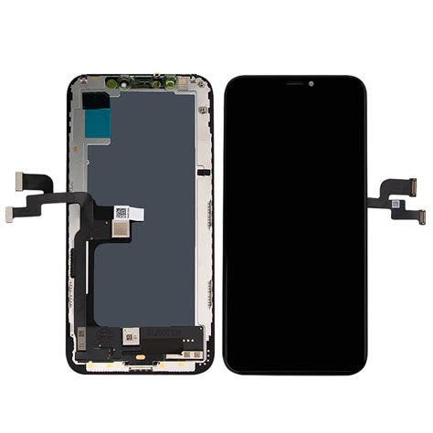 Soft Oled Assembly Compatible For Iphone Xs Screen Aplong Tech