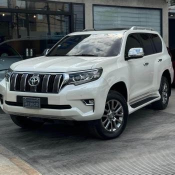 Toyota Land Cruiser Prado Vxl La Pulga Virtual