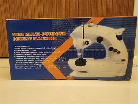 Mini Sewing Machine Tv And Home Appliances Other Home Appliances On
