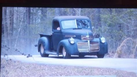 Sell Used Chevy Truck Rat Rod Hot Rod In Mechanicsville Maryland United States