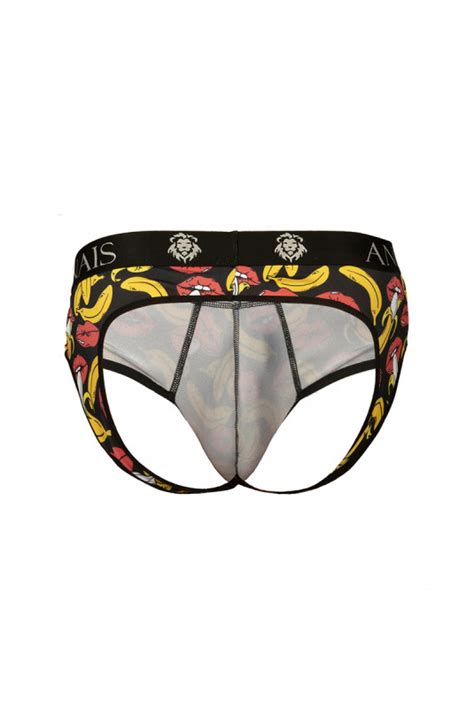 Jock Strap Bikini Homme Banana