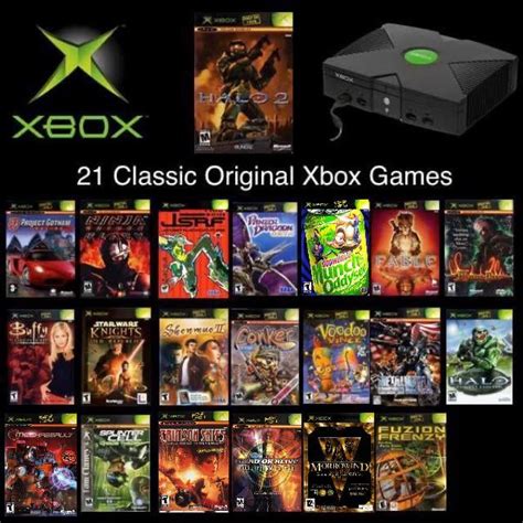 Which original Xbox video game has graphics that never get old? : r ...