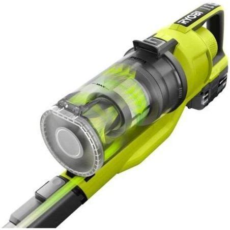 Aspirador Escoba Con Bater A Ryobi Rsv Oferta Comprar Aspira