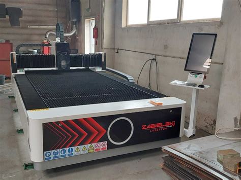 Laser Kw Cnc Wycinarka Laserowa Gda Sk Anio Ki Olx Pl