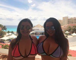 Bikini Black Vacation Swimwear Beach Porn Pic