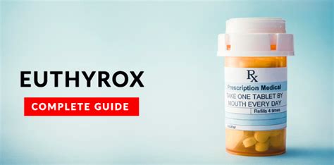 Euthyrox ( levothyroxine ) | Uses, Side Effects and Dosage - Health Blog