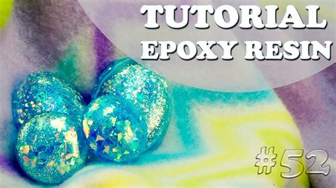 💎Tutorial :"Cabochons Epoxy Resin "💎Мастер-класс:"Кабашоны из ...