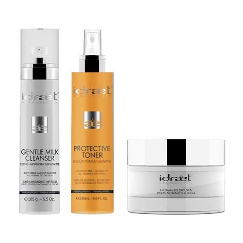 IDRAET Pack Básico Piel Seca Tienda Beauty Skincare y maquillaje