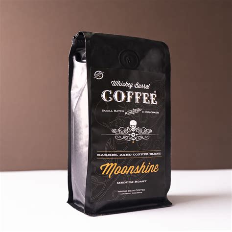 Moonshine | Whiskey Coffee | JR Coffee | Gloucestershire