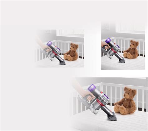 Overview | Dyson Car+Boat handheld vacuum