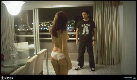 Naked Carolina G Mez In Federal